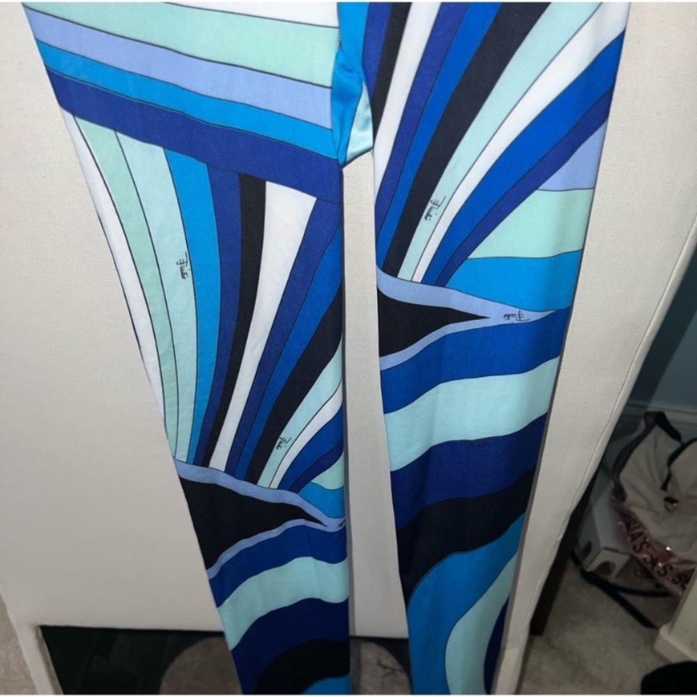 Emilio pucci leggings never worn have receipt and tags size medium